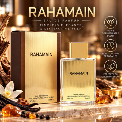 Lovali Rahamain Eau De Parfum Spray 100ml