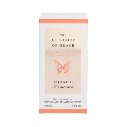 Lovali The Allegory of Grace Aquatic Romance Eau De Parfum Spray 100ml