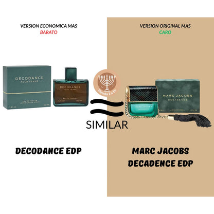 Lovali Decodance Eau De Parfum 100ml