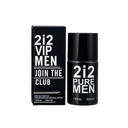 Luca Perfume 2i2 VIP Men Join The Club Eau De Parfum Spray 30ml