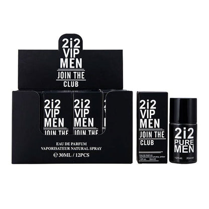 Luca Perfume 2i2 VIP Men Join The Club Eau De Parfum Spray 30ml