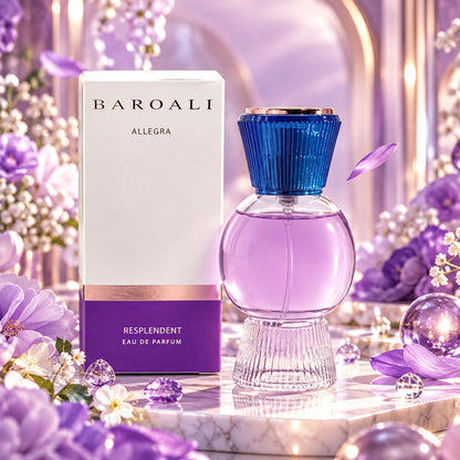 Luca Perfume Baroali Allegra Resplendent Eau De Parfum 30ml