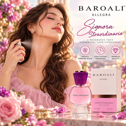 Luca Perfume Baroali Allegra Signora Straordinaria Eau De Parfum 30ml