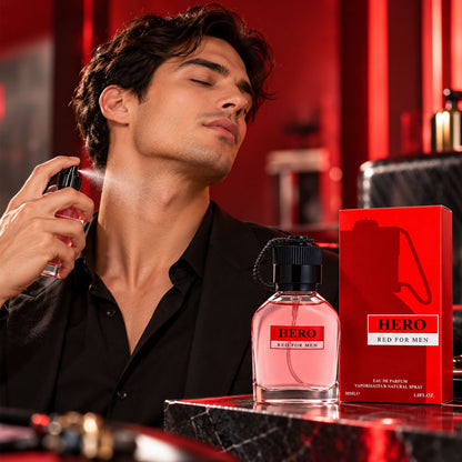 Luca Perfume Hero Red For Men Eau De Parfum Spray 30ml