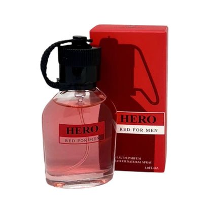 Luca Perfume Hero Red For Men Eau De Parfum Spray 30ml