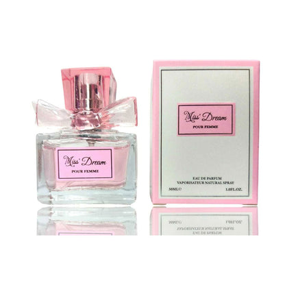 Luca Perfume Miss Dream Pour Femme Eau De Parfum Spray 30ml