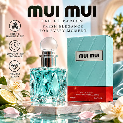 Luca Perfume Mui Mui Eau De Parfum Spray 30ml