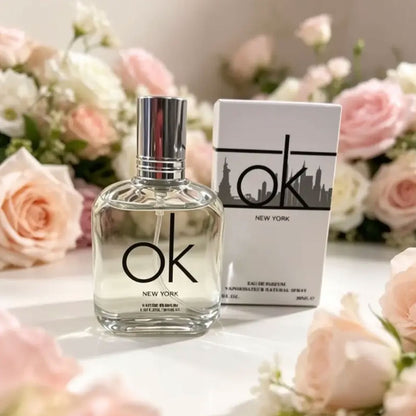 Luca Perfume Ok New York Eau De Parfum Spray 30ml