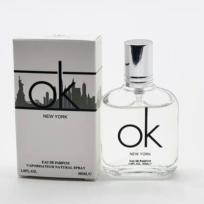 Luca Perfume Ok New York Eau De Parfum Spray 30ml