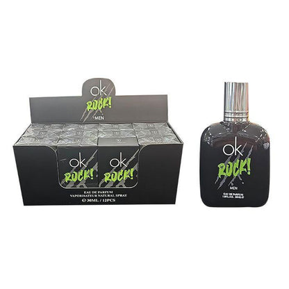 Luca Perfume Ok Rock Men Eau De Parfum Spray 30ml