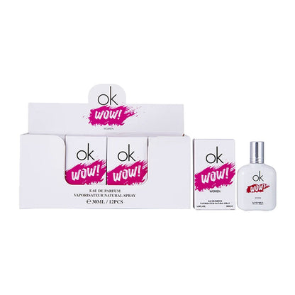 Luca Perfume Ok Wow Women Eau De Parfum Spray 30ml