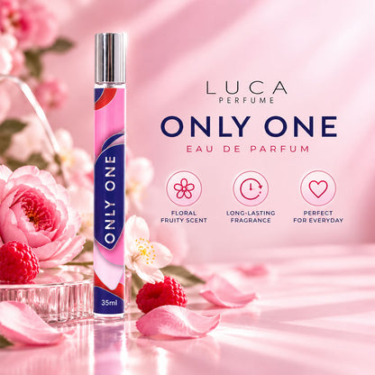 Luca Perfume Only One Eau De Parfum 35ml