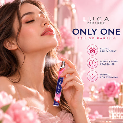 Luca Perfume Only One Eau De Parfum 35ml