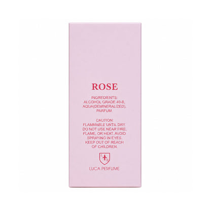 Luca Perfume Rose Pour Femme Eau De Parfum 30ml