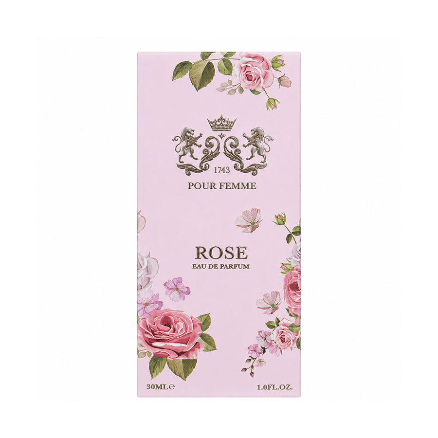 Luca Perfume Rose Pour Femme Eau De Parfum 30ml