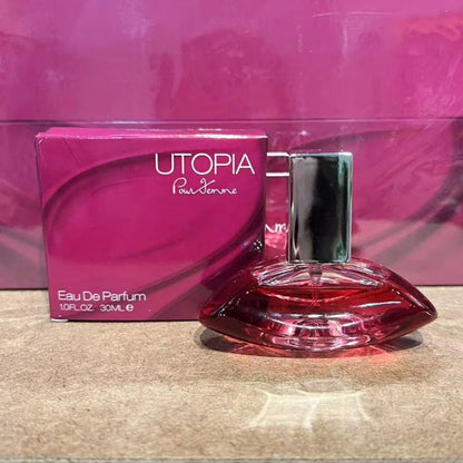 Luca Perfume Utopia Pour Femme Eau De Parfum 30ml