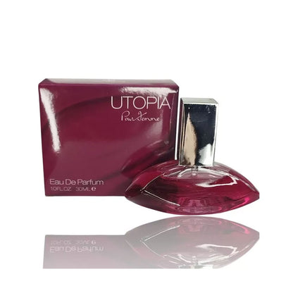 Luca Perfume Utopia Pour Femme Eau De Parfum 30ml