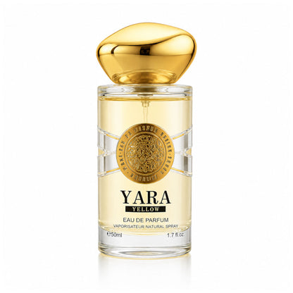 Luca Perfume Yara Yellow Eau De Parfum Spray 30ml