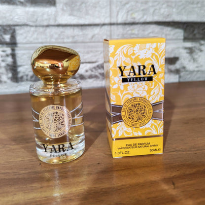 Luca Perfume Yara Yellow Eau De Parfum Spray 30ml