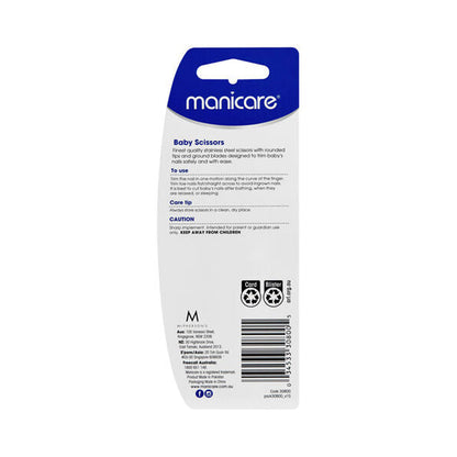Manicare Baby Scissors