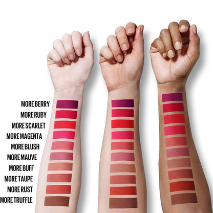 Maybelline Color Sensational Ultimatte Matte Lipstick 999 More Truffle