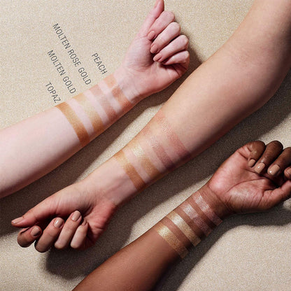 Maybelline Master Chrome Metallic Highlighter 100 Molten Gold