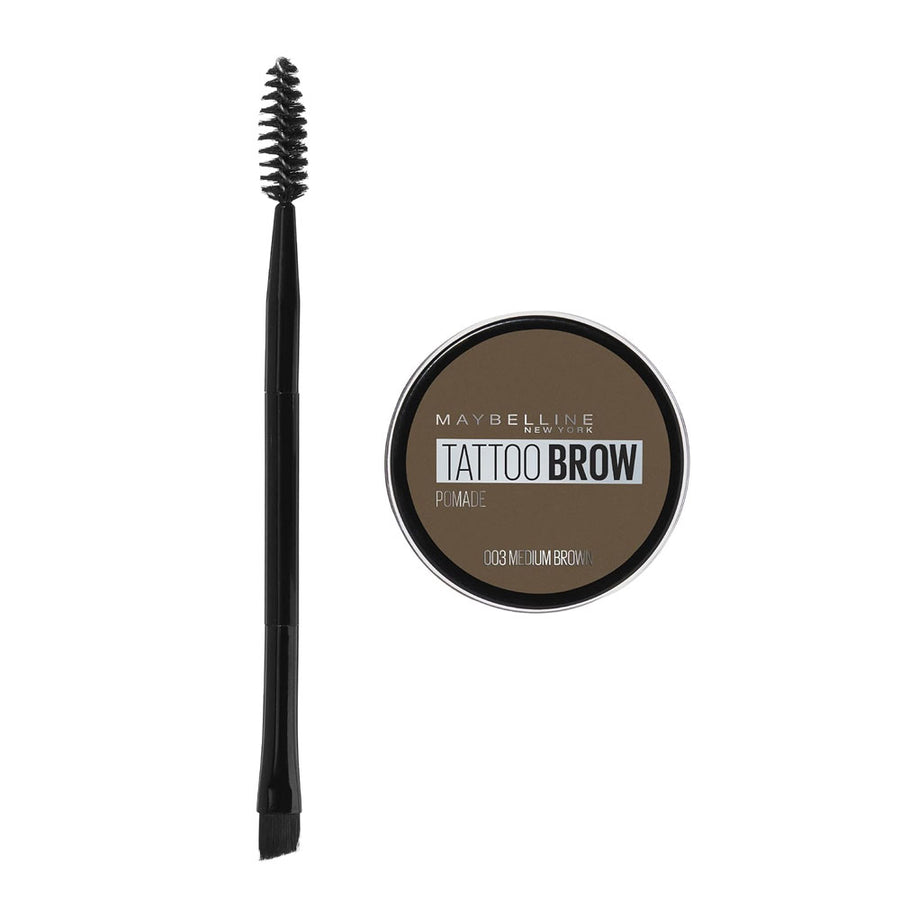 Maybelline Tattoo Brow Waterproof Pomade 03 Medium Brown