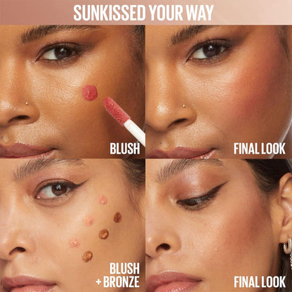 Maybelline Sunkisser Blush 10 Sun Tempt 4.7ml