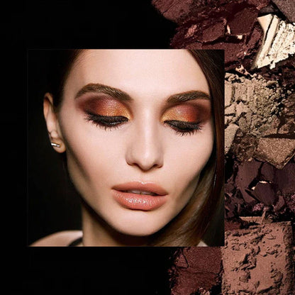 Maybelline The Burgundy Bar Eyeshadow 9.6g