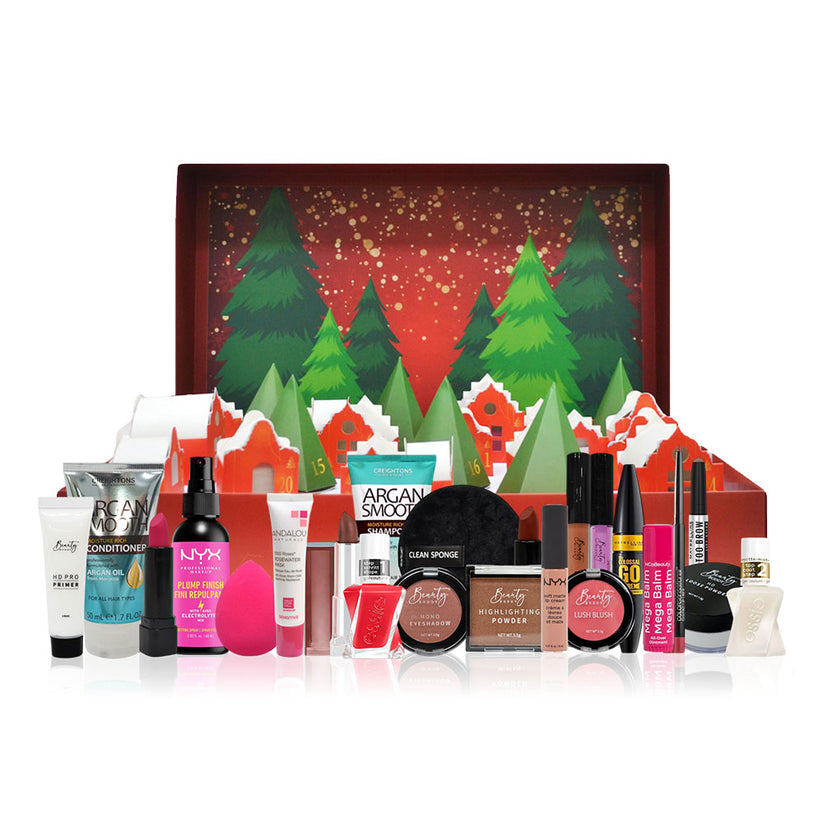 Fun in the Sun adult advent calendars