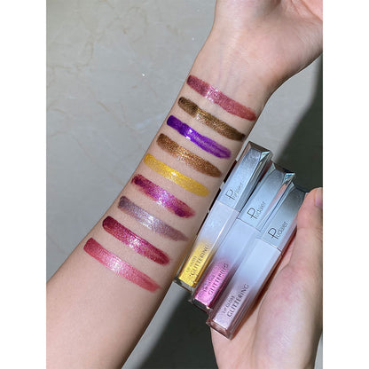 Pudaier Lip Gloss Glittering 5