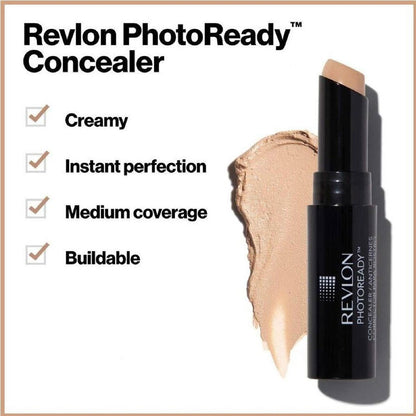 Revlon Photoready Concealer 004 Medium 3.2g