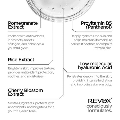 Revox B77 Japanese Ritual Moisturising Essence Tonic 120ml