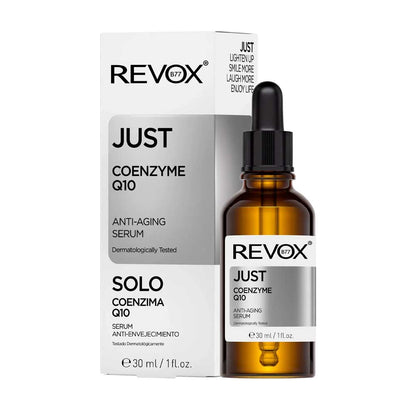 Revox Just Coenzyme Q10 Anti Aging Serum 30ml