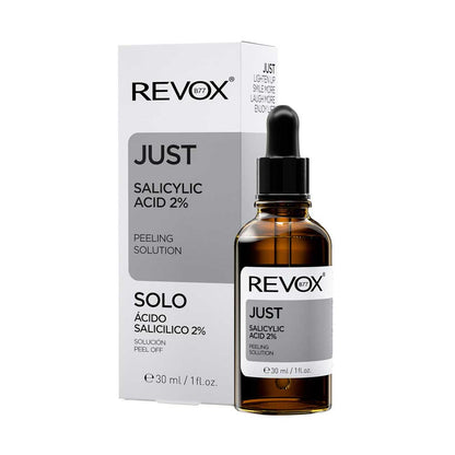 Revox Just Salicylic Acid 2% Peeling Solution 30ml