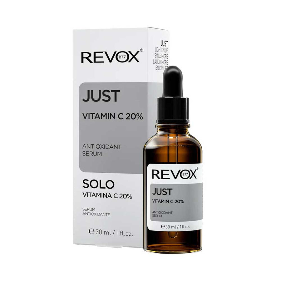 Revox Just Vitamin C 20% Antioxidant Serum 30ml