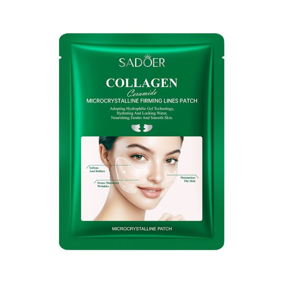 Sadoer Collagen Ceramide Microcrystalline Firming Lines Patch 6g