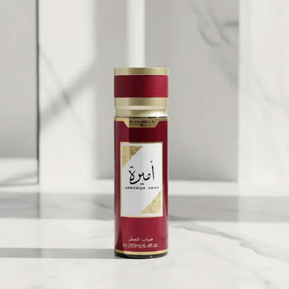 Scenabella Ameerah Arab Fragrance Mist 250ml