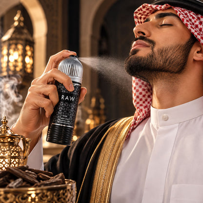 Scenabella Raw Wave Ribbed Fragrance Mist 250ml