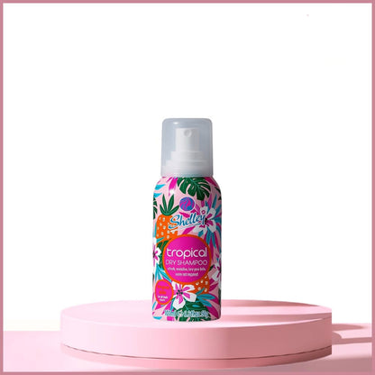 Shelley Dry Shampoo Tropical 100ml