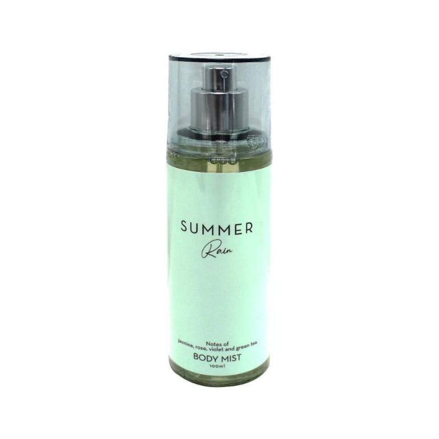 Game On Body Mist Summer Rain 100ml