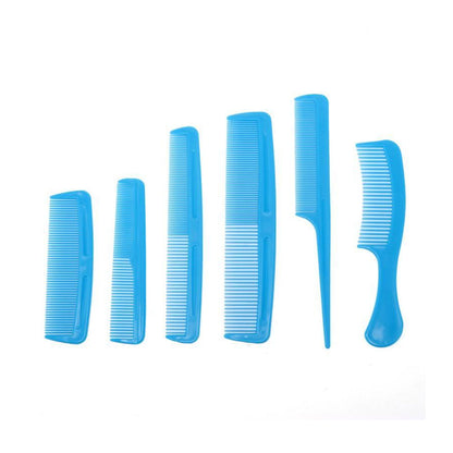 Swosh 6pk Comb Set Blue