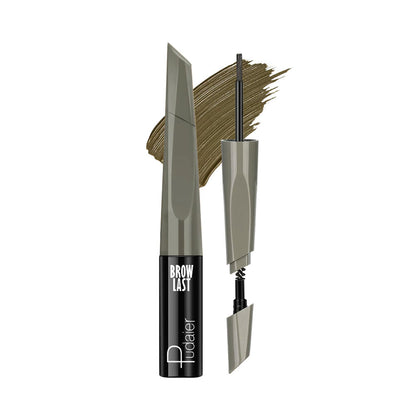 Pudaier Browlast Peel Off Eyebrow Tint Shade 2 Truffle