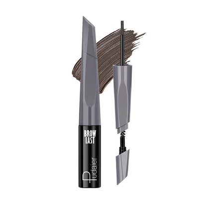 Pudaier Browlast Peel Off Eyebrow Tint Shade 4 Gray
