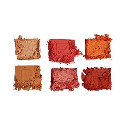 Revolution Mini Colour Reloaded Palette I See You Orange