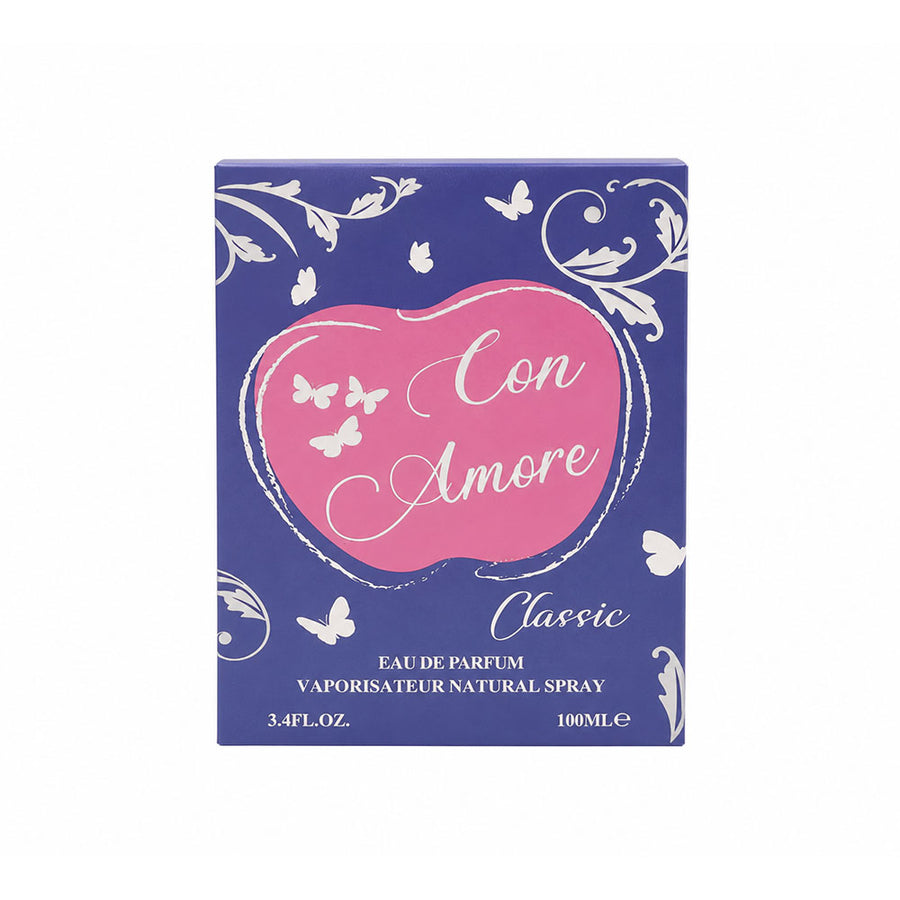 Lovali Con Amore Classic Eau De Parfum 100ml