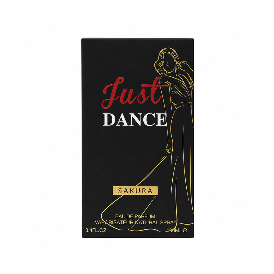Lovali Just Dance Sakura Eau De Parfum 100ml