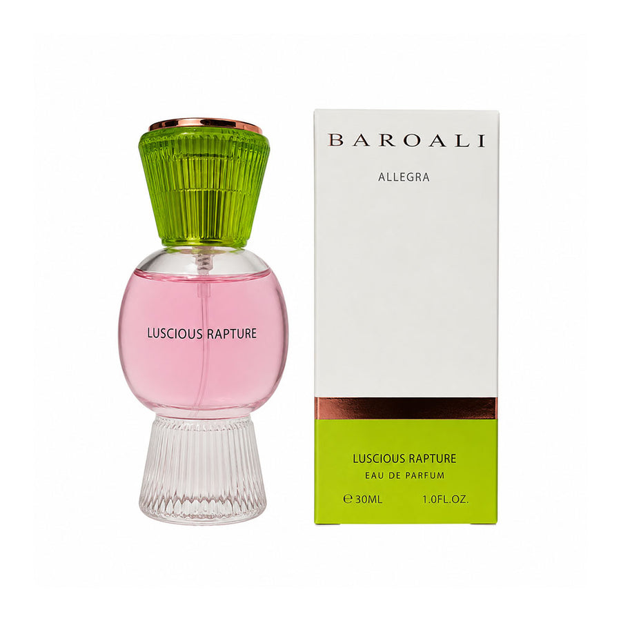 Luca Perfume Baroali Allegra Luscious Rapture Eau De Parfum 30ml