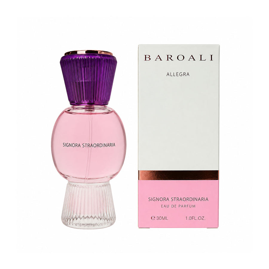 Luca Perfume Baroali Allegra Signora Straordinaria Eau De Parfum 30ml