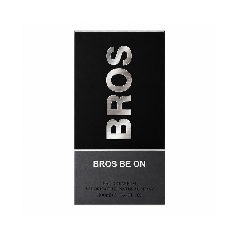 Lovali Bros Be On Eau De Parfum Spray 100ml